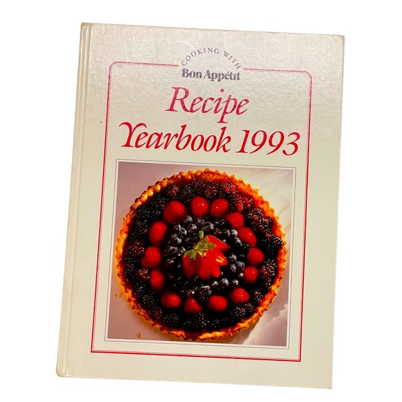 Bon Appetit Kitchen Bon Appetit Recipe Yearbook 993 Editors Choice